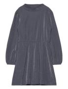 Name It Nmfragne Ls Dress Grå