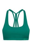 2XU Form Strappy Low Impact Bra Grön