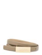 BOSS Amber Belt 1,5Cm Beige