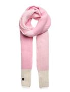 HUGO Shamia_Scarf Rosa