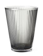 Gc Nouveau Vandglas 36 Cl Smoke 2 Stk. Home Tableware Glass Drinking G...