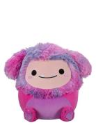 Squishmallows Squishmallows 30 Cm P18 Kumali Bigfoot Rosa