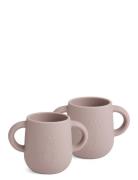 Abiola Silic Cup Home Meal Time Cups & Mugs Cups Pink Nuuroo