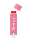 Florence By Mills Oh Whale! Tinted Lip Balm Rosa