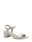 Tamaris Women Sandals Kräm