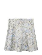 LMTD Nlffatin Short Skirt Multi/patterned