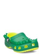 Crocs Classic Spikes Clog T Grön