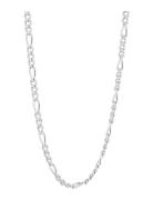 IX Studios Ix Chunky Figaro Chain Silver Silver