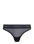 Tommy Hilfiger Thong Svart