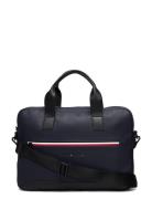 Tommy Hilfiger Th Ess Corp Computer Bag Marinblå