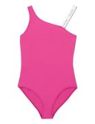 Calvin Klein Swimsuit Rosa