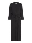 Lollys Laundry Harperll Maxi Dress 3/4 Svart