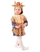 Giraffe Cape Toys Costumes & Accessories Character Costumes Orange Den...