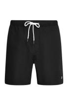 Bruun & Stengade Bs Bahia Regular Fit Swim Shorts Svart