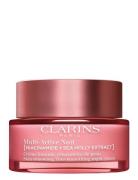 Clarins Multi-Acive Skin Renewing, Line-Smoothing Night Cream Dry Skin...