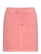 GANT Rel Mini Sunfaded Skirt Rosa