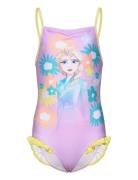 Frost Swimsuit Rosa