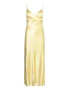 Bardot Demeter Midi Dress Gul