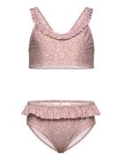 Creamie Bikini Flower Rosa