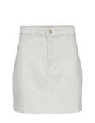 Nümph Nululu Short Skirt Vit