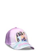 Barbie Casquette Lila