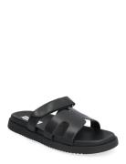 Steve Madden Missile Sandal Svart