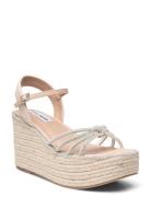 Steve Madden Jaded Sandal Beige