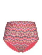 Panos Emporio Zigzag Chara Bottom Multi/patterned