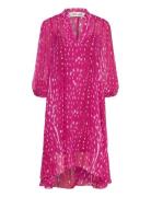 Diane Von Furstenberg Dvf Ileana Dress Rosa