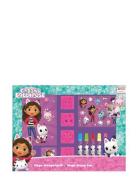 Undercover Gabby's Dollhouse Mega Stamper Fun Multi/patterned