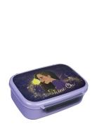 Disney Wish Lunch Box Home Meal Time Lunch Boxes Purple Undercover