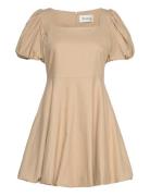 MAUD Camilla Dress Beige