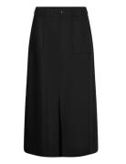 MAUD Lucy Skirt Svart