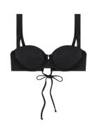 AYA Label The Clio Top Svart