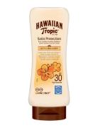 Hawaiian Tropic Glowing Protection Lotion Spf30 180 Ml Nude