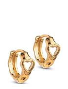 Enamel Copenhagen Kajsa Hoops Guld