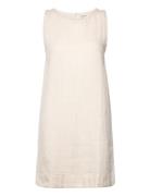 Bruun & Stengade Bs Silva Dress Beige