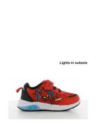 Spider-man Spiderman Sneakers Röd