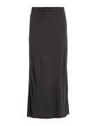 Vila Vimodala Hw Maxi Skirt - Noos Svart