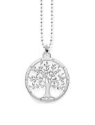 Thomas Sabo Necklace "Tree Of Love" Silver