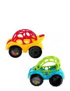 Oball Rattle & Roll Toys Toy Cars & Vehicles Toy Cars Multi/patterned ...