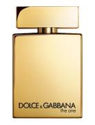 Dolce&Gabbana The Pour Homme Gold Intense Edp Nude