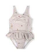 Filibabba Eva – Swimsuit 1-2 Years – Cool Summer Rosa