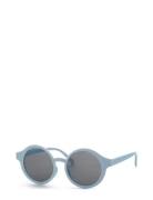 Filibabba Kids Sunglasses In Recycled Plastic 4-7 Years - Pearl Blue B...