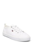 Tommy Hilfiger Vulc Canvas Sneaker Vit