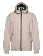 Superdry Hooded Windbreaker Jkt Beige