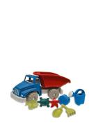 Androni Recycle Truck With Bucket Set Toys Outdoor Toys Sand Toys Mult...