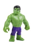 Marvel Marvel Spidey And His Amazing Friends Super D Hulk Multi/patter...