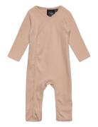 Sofie Schnoor Baby And Kids Jumpsuit Beige