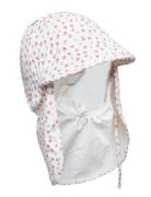 Sofie Schnoor Baby And Kids Swim Hat Rosa